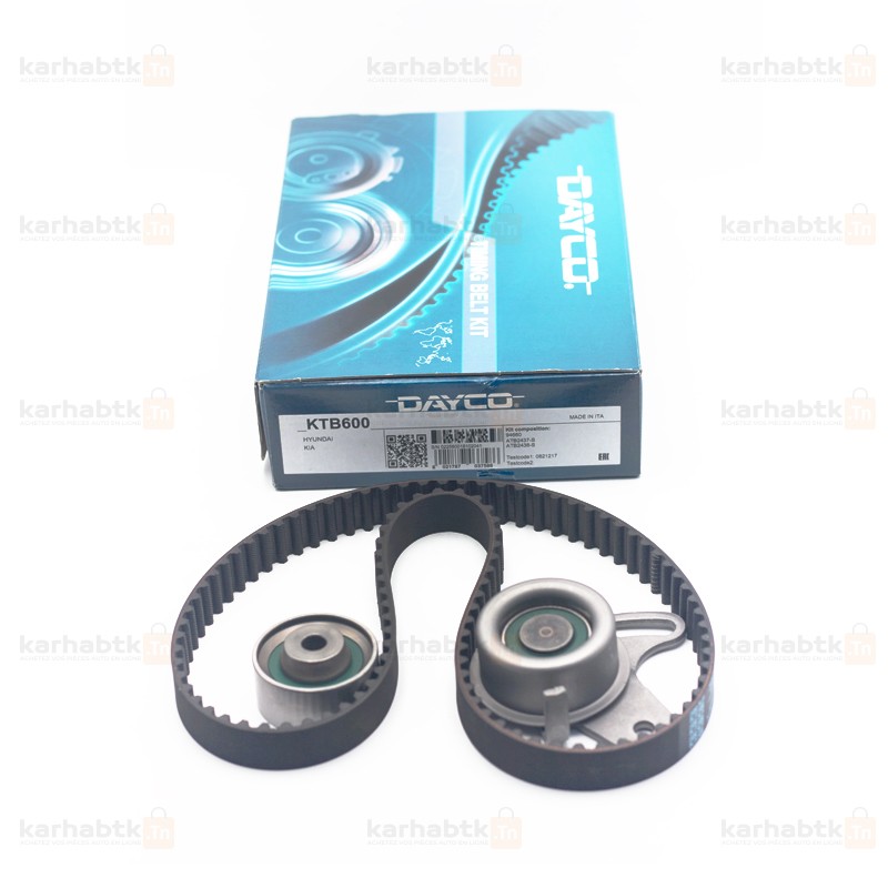 Kit Distribution Dayco Kia Rio / Hyundai Accent Kia Rio - Gafsa