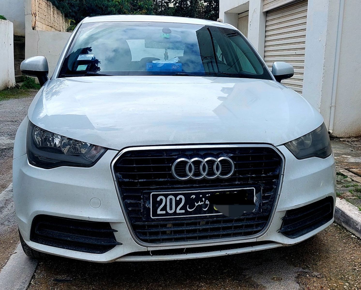 Audi A1 S-Line Audi A3 - Tunis