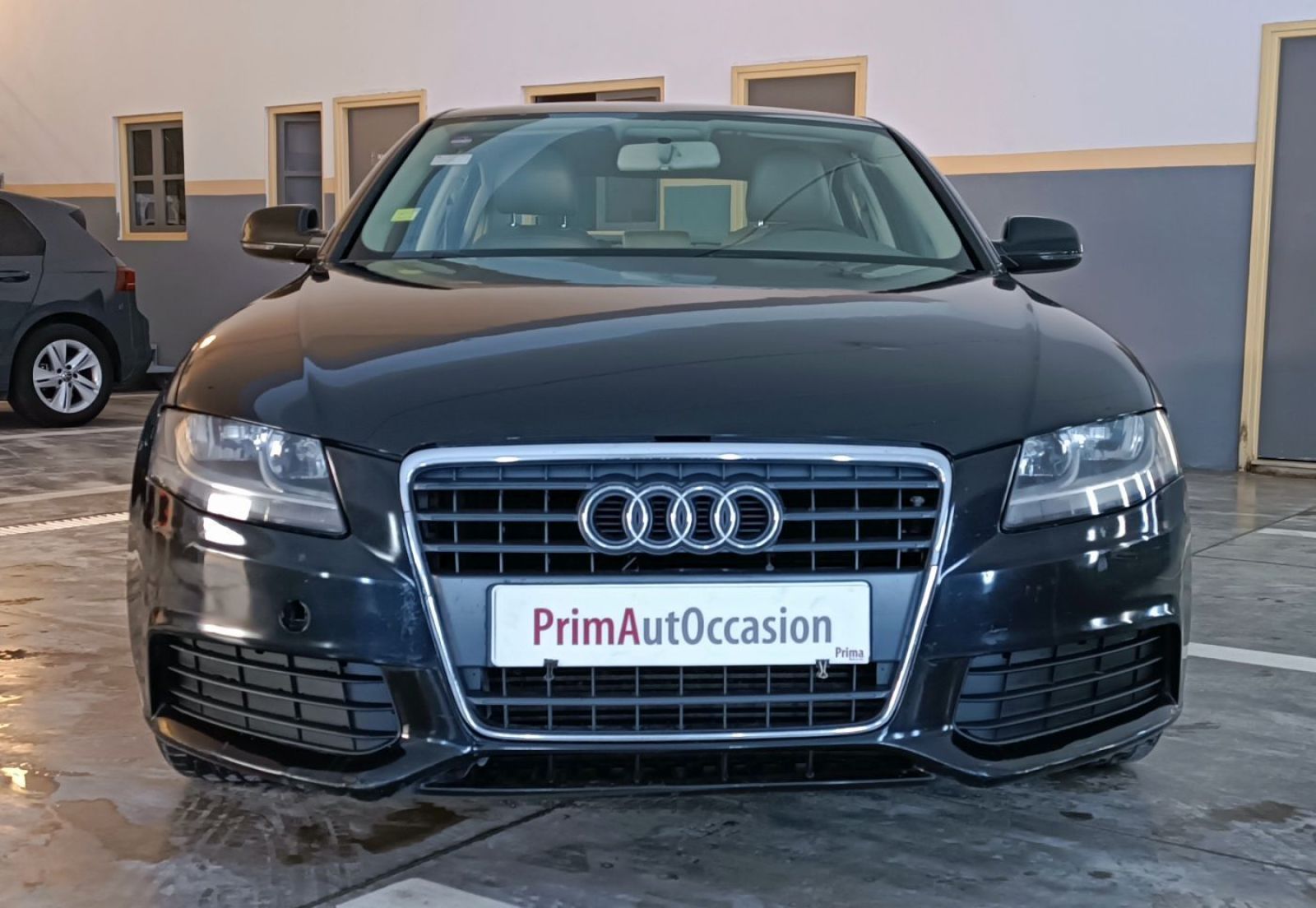 Audi A4 Ambiente Audi A4 - Tunis