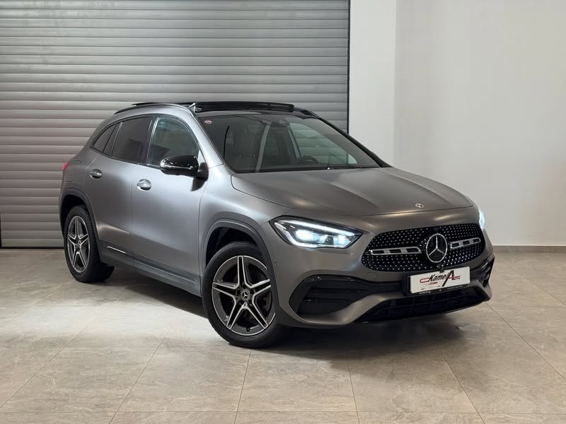 MERCEDES GLA 250E EQPOWER PACK AMG Mercedes GLA - Sousse