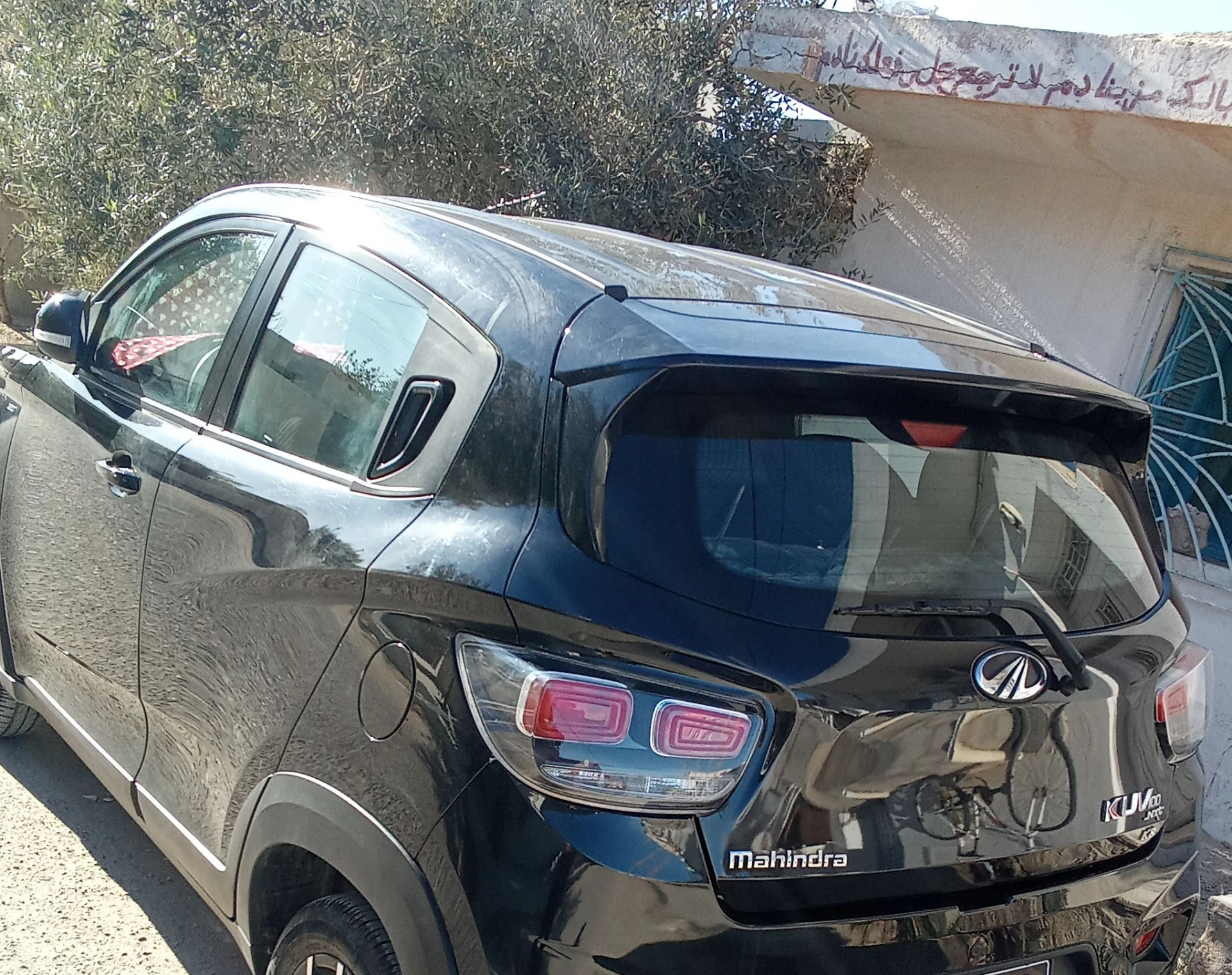 Mahindra Kuv100 2025 Mahindra KUV100 - Mahdia