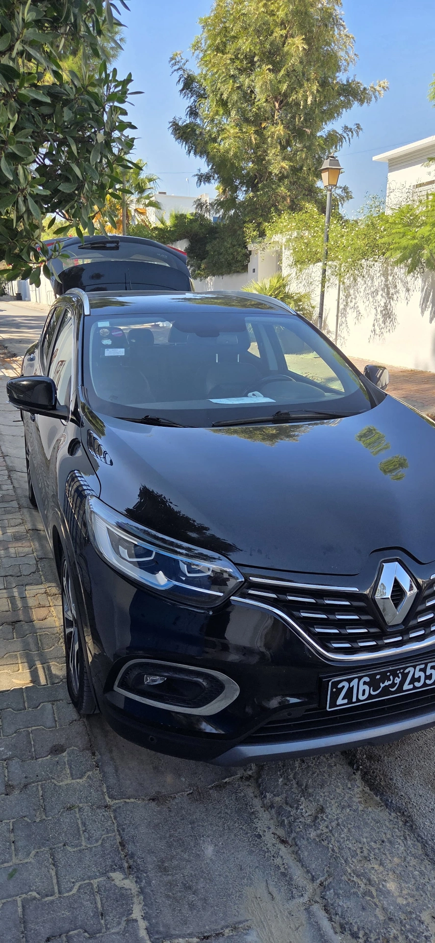 Renault Kadjar 2020 Renault Kadjar - Tunis
