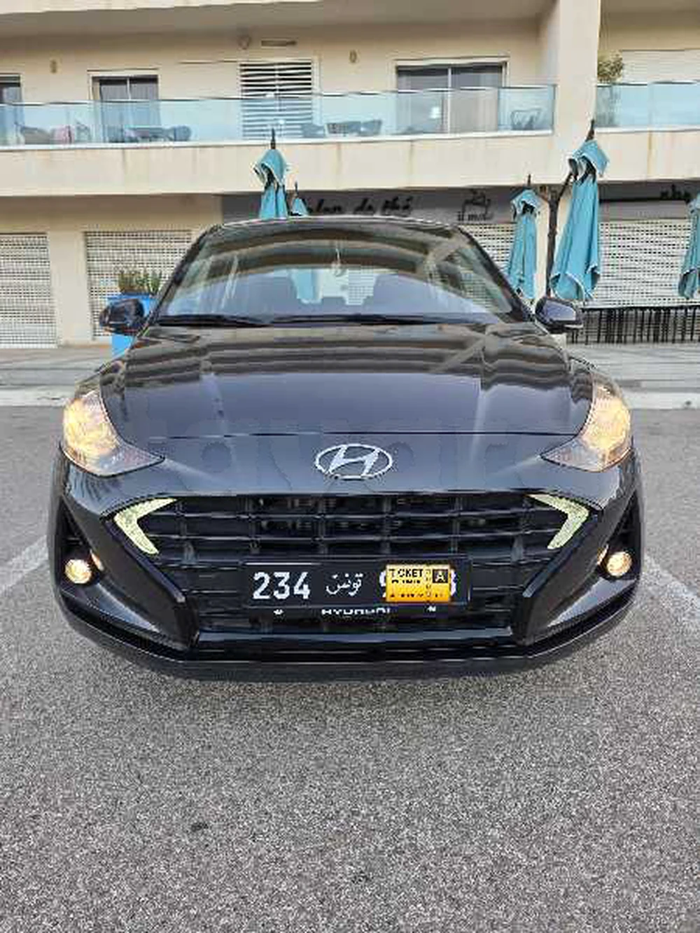 Hyundai Grand i10 - Mahdia