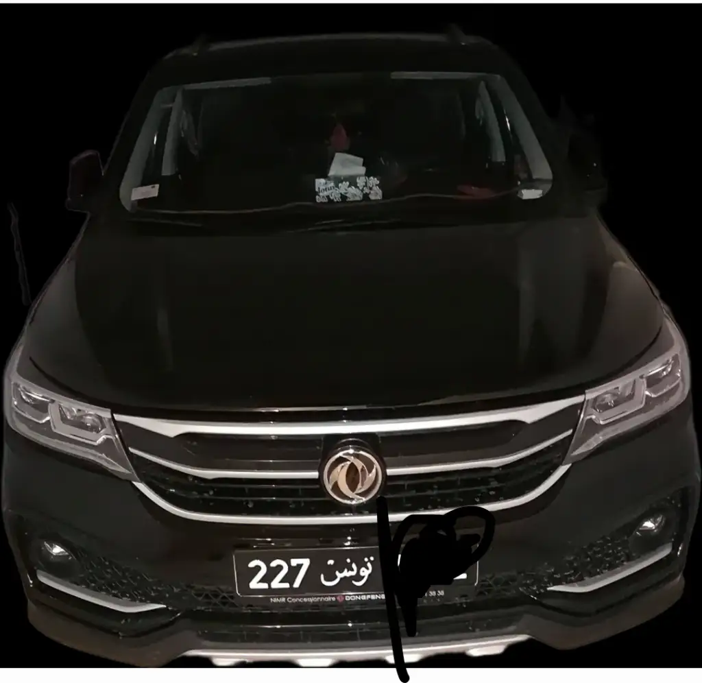 Dongfeng Sx3 2022 65000 km Dongfeng S50 - Manouba