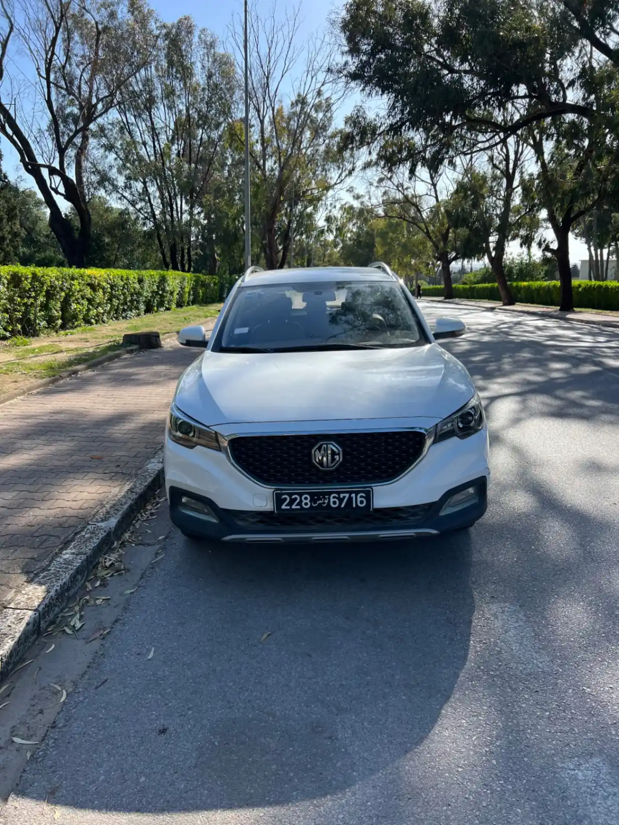MG ZS 2021 MG MG ZS - Tunis