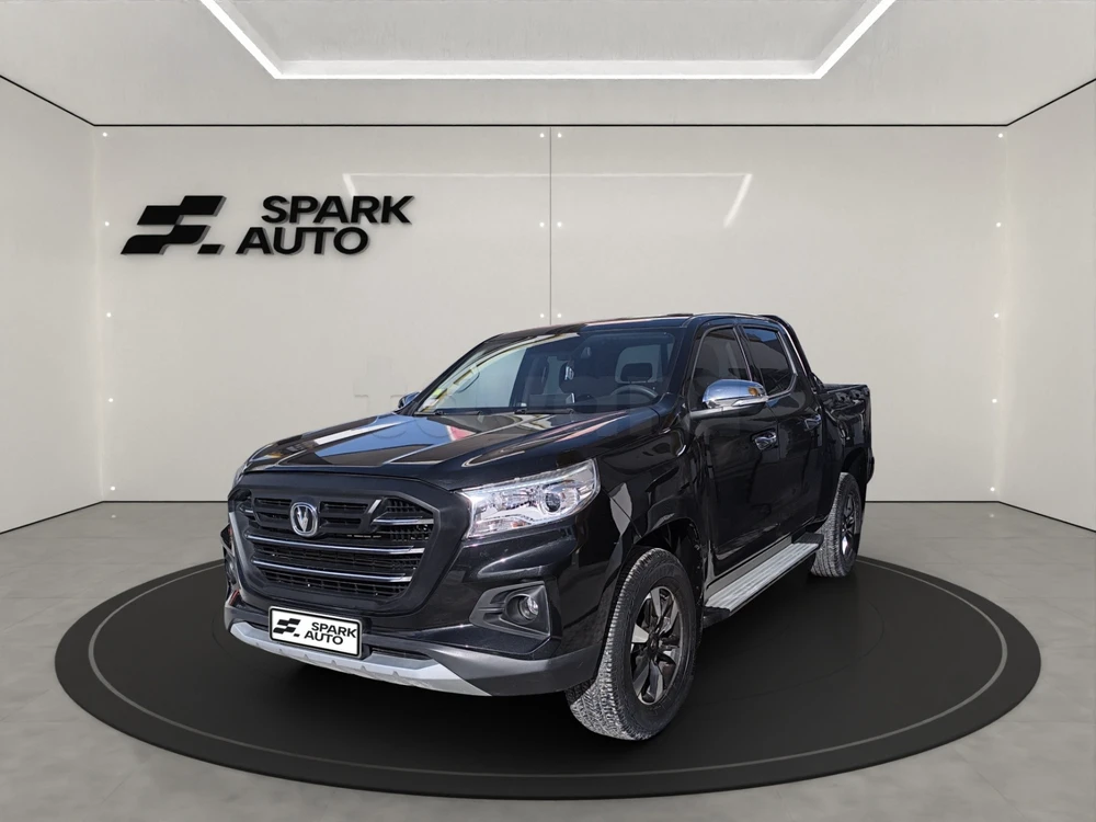 Pick-up Changan Hunter 1.9L - 4x4 Robuste et Inspecté Changan UNI-T - Tunis