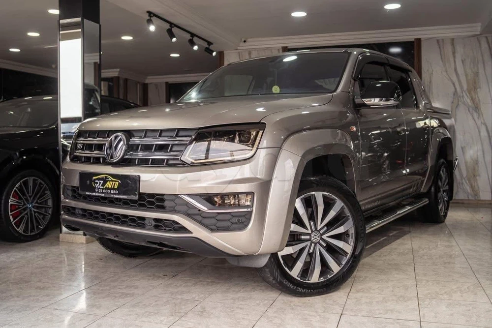 🌟 VOLKSWAGEN AMAROK TDI V6 ADVENTURE 🌟 📲 51 080 080 | 26 410 477 Volkswagen Arteon - Tunis