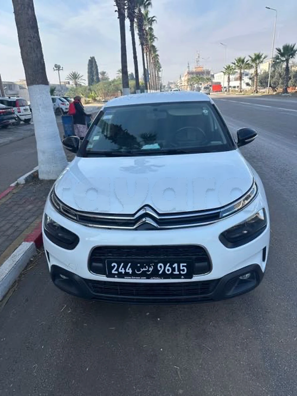 Citroën C4 Cactus 2021 - Diesel 1.5L - État Irréprochable à Teboulba Citroën C4 - Monastir