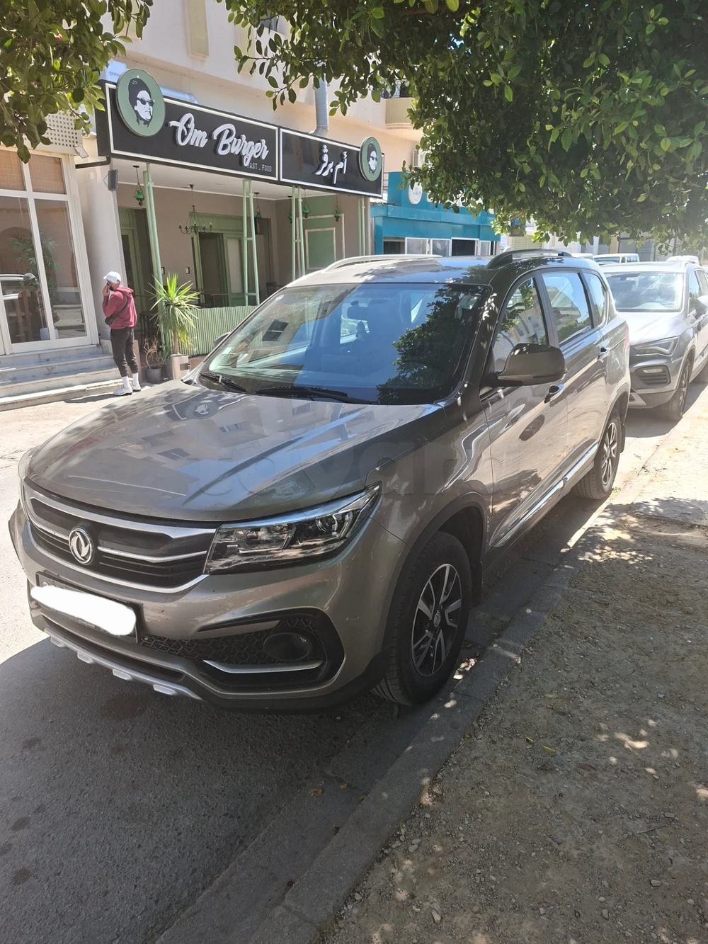 Dongfeng SX3 1.6L - 90 000 km Certifiés avec Carnet Dongfeng S50 - Tunis