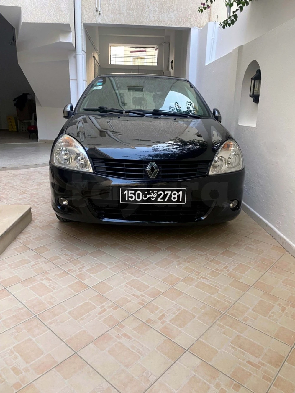 Une perle rare : Renault Clio Campus 1.4L en état de conservation exceptionnel Renault Clio - Ben Arous