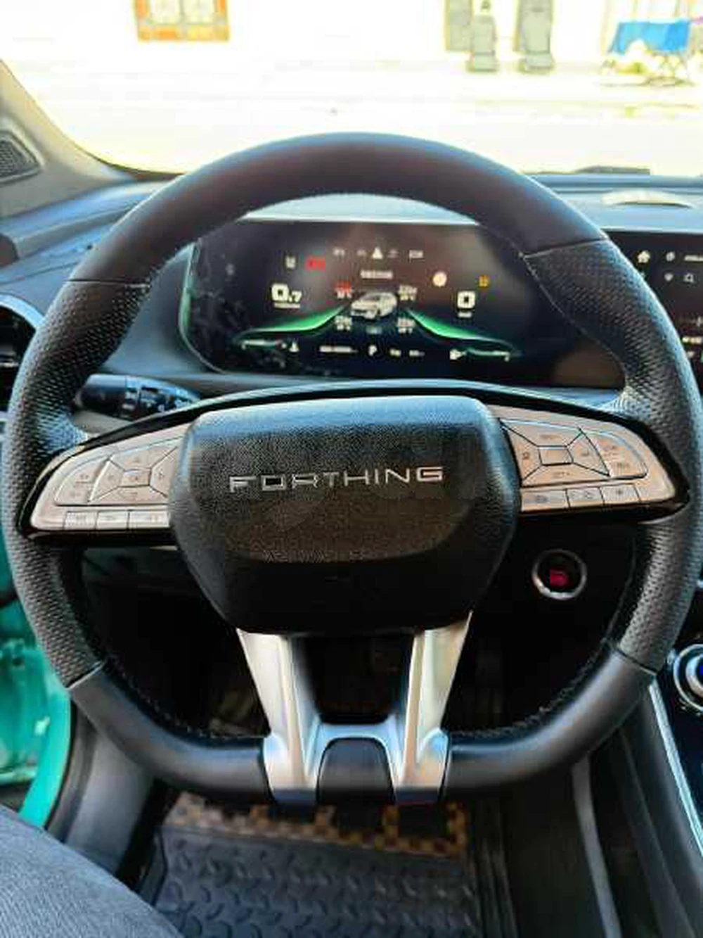 Dongfeng Forthing 1.5L Full Options à Monastir | SUV RS Dongfeng S50 - Monastir