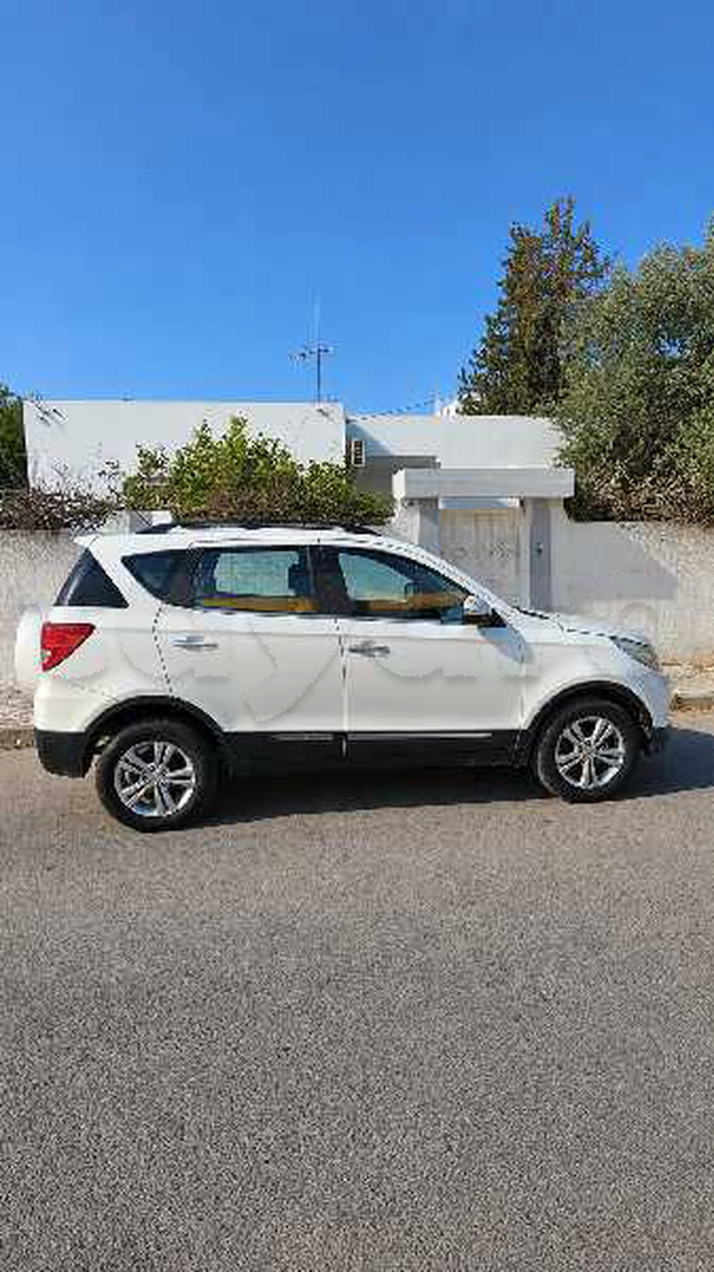 BAIC Kenbo S2 2018 - 1ère Main - Très Bon État Tunis BAIC D20 - Ariana