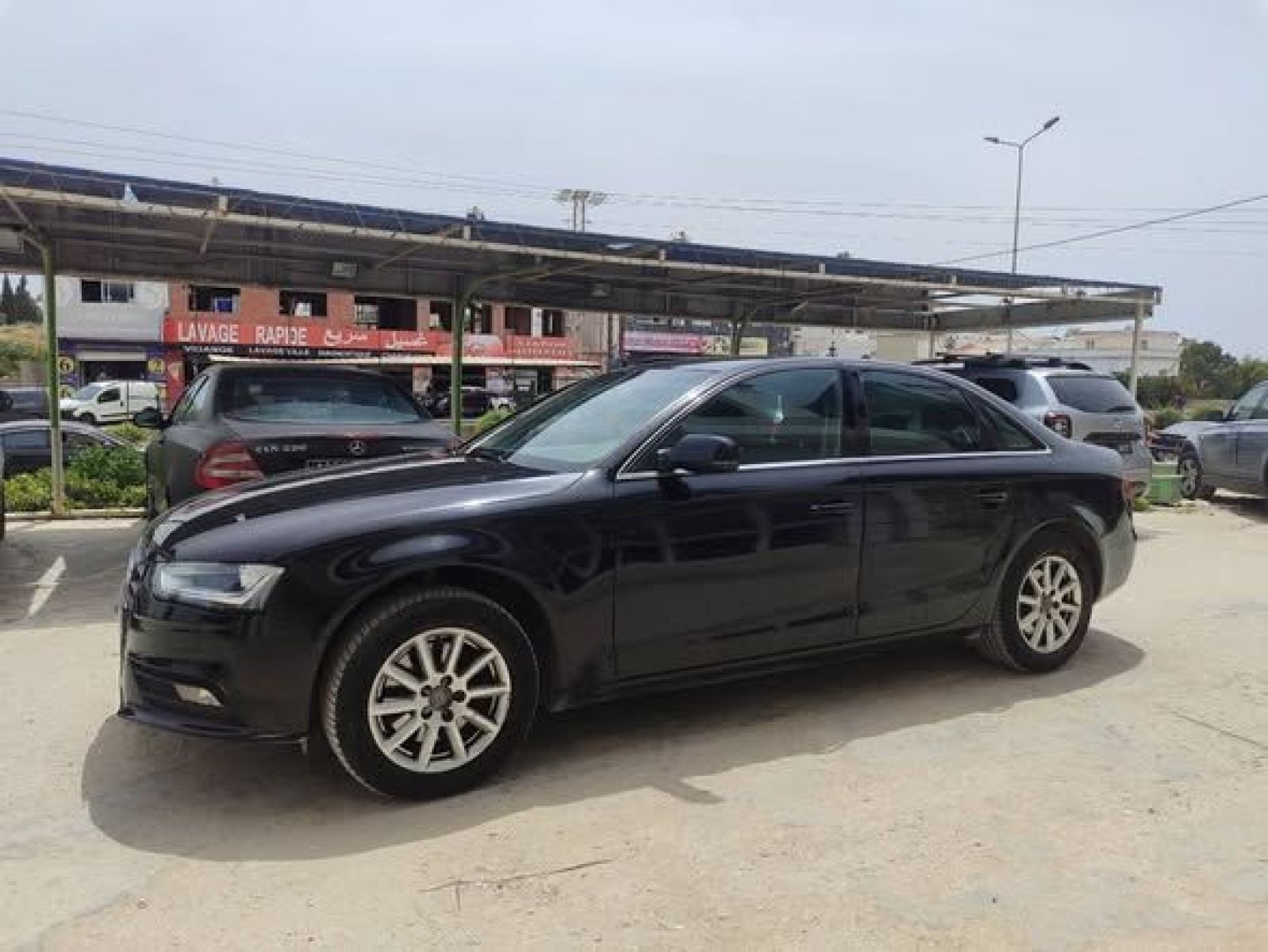 Audi A4 2015 1.8L BVM6 - 1ère Main - 144 000 KM | Ennaser - Ariana