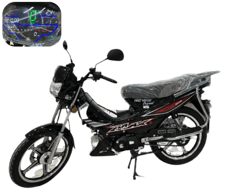 FORZA FIRST MAXI III 125CC - Digital Forza First Maxi - Sousse