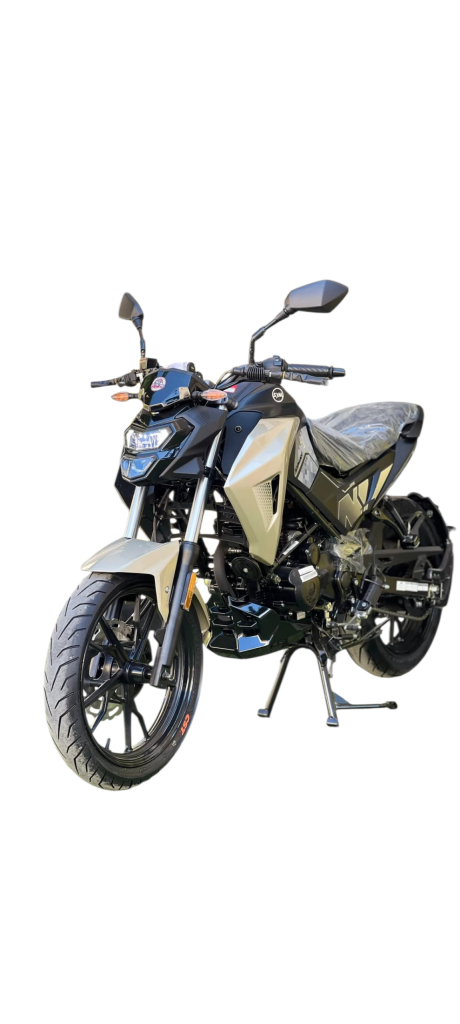 SYM NHX 124CC - Beige SYM NHX - Nabeul